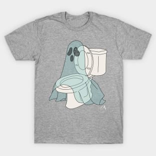 Spooky Dookie T-Shirt